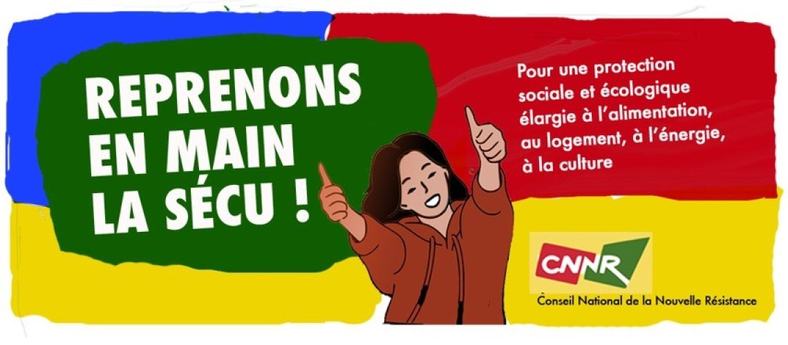 Bandeau reprenons la Sécu